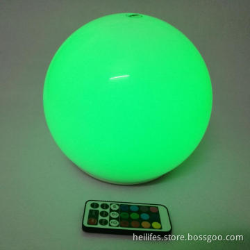 Wireless Waterproof LED Light Ball
